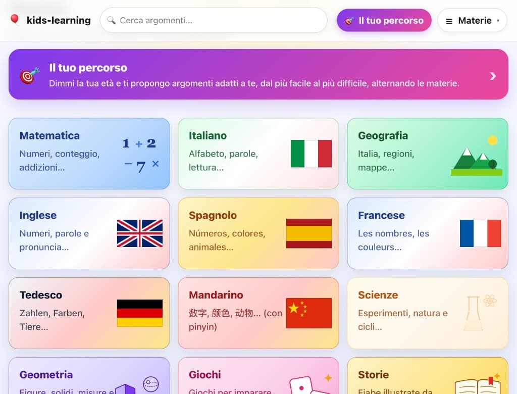 Web app